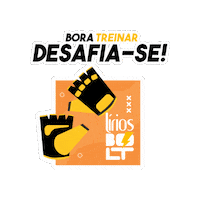 Líriosbolt Sticker by Grupo Lírios