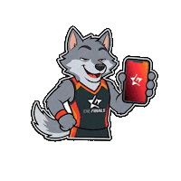 App Get It Sticker by Die Finals