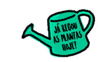 Agua Plantas Sticker by Nazca Cosméticos