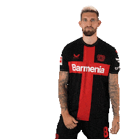 Bayer 04 No Sticker by Bayer 04 Leverkusen
