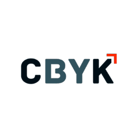 Cbyk tecnologia software ti cbyk Sticker