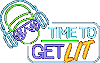neon singapore night festival Sticker by sgnightfest