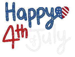 Celebrate Independence Day Sticker