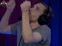 Home Alone Reaction GIF by Hyper RPG