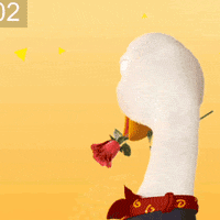 mocoaifay dance dog song corgi GIF