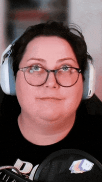 shellyvonmiller gamer streamer over it content creator GIF