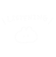 ミカタちゃんの勉強 Sticker