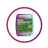 Vertical Farming B Corp Sticker by AeroFarms