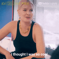 Anne Marie GIF by YouTube