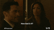 Usa Network Television GIF by Pearson
