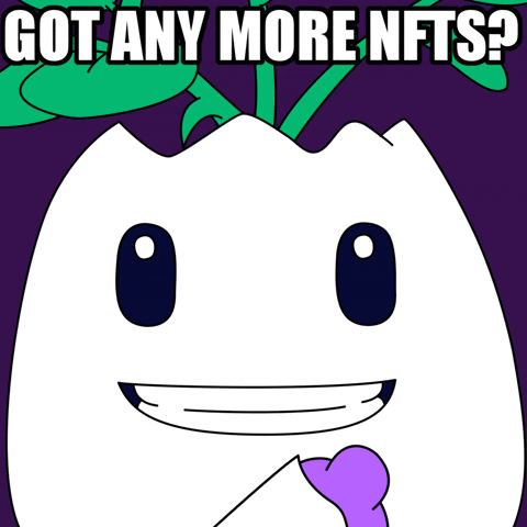 Gimme More Want GIF by Magic Eden