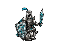 Game Cartoon Sticker