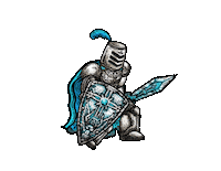 Game Pixel Sticker