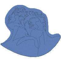 Art Love Sticker