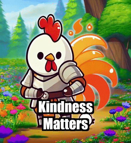 Wisdom Compassion GIF by Zorooster