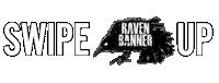 Sticker Swipe Up Sticker by Raven Banner Entertainment