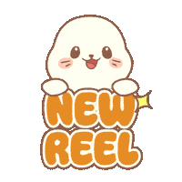 Swipe Up Youtube Sticker by Sappy Seals