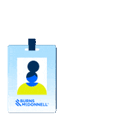 Bmcd Sticker by Burns & McDonnell