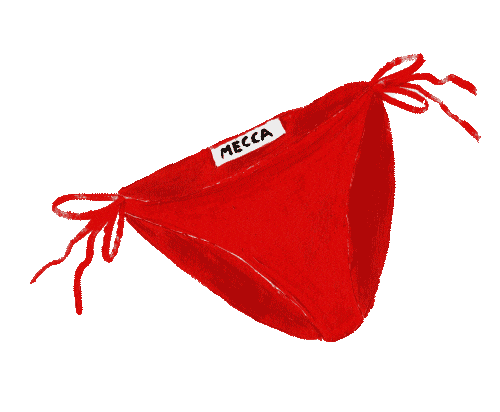 Mecca Beauty Sticker by MECCA Brands