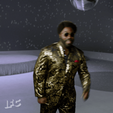 Variety Show Reaction GIF by IFC