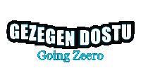 Sıfıratık Sticker by Going Zeero
