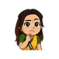 Sreethukrishnan Sticker