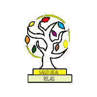 Csalud Sticker by HUVR