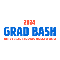 Universal Studios Graduation Sticker by Universal Destinations & Experiences