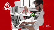 GIF by JLL