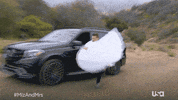 Usa Network Television GIF by Miz & Mrs