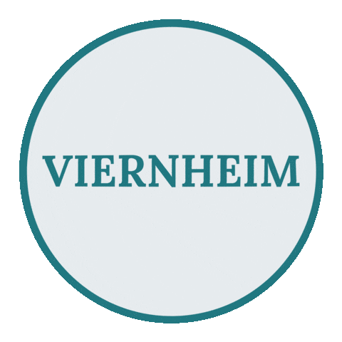 Verne Viernheim Sticker