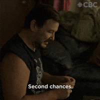 Second Chance GIF by CBC