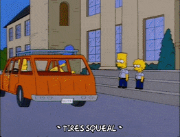the simpsons episode 25 GIF