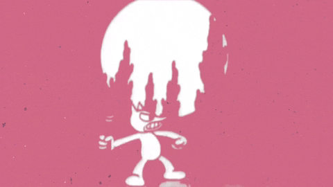 elliot james animation GIF by Blossöm Records