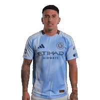 Mls Sticker by New York City FC
