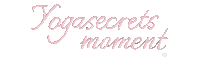 Ysmoment Sticker by Yogasecrets