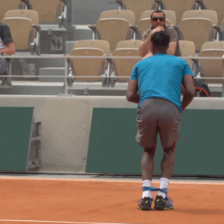 french open dance GIF by Roland-Garros