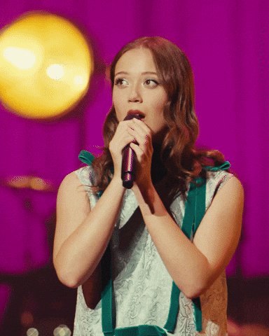 Laufey GIF by Respective