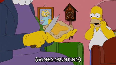 Episode 11 GIF by The Simpsons