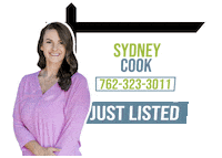 Sydney Cook Sticker by Jason Mitchell Group