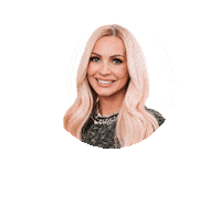 Sherry Wolfe Sticker by Jason Mitchell Group