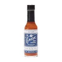Hot Ones Sticker by First We Feast: Hot Ones