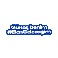Gunes Isbankasi Sticker by İş Bankası