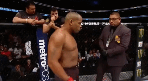 ufc 214 GIF