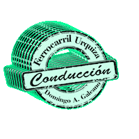Conduccion Sticker by Urquiza