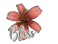 Happy Flower Sticker