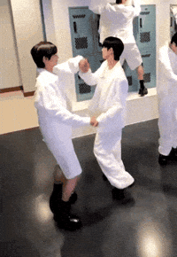 Dance X GIF