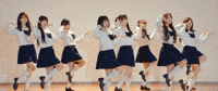 Dance アイドル GIF