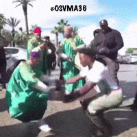 Morocco Maghrib GIF