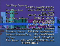 episode 1 credits GIF